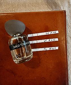 The Refill Label x Luisa Jo: Wild Tobacco eau de Parfum