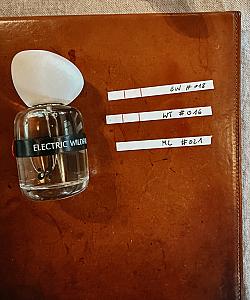 The Refill Label x Luisa Jo: Electric Wildfire eau de Parfum