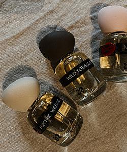 The Refill Label x Luisa Jo: Electric Wildfire eau de Parfum