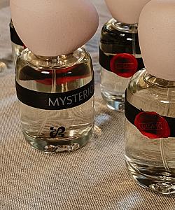 The Refill Label x Luisa Jo: Mysterious Cloud eau de Parfum