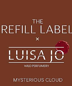 The Refill Label X Luisa Jo: Design Your Own