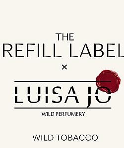 The Refill Label X Luisa Jo: Design Your Own