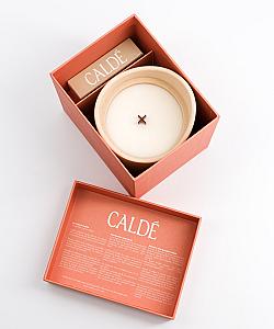 Caldé Paris Le Totem (Candle + Diffuser)