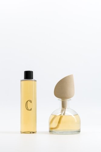 Caldé Home Fragrance Diffuser + Refill