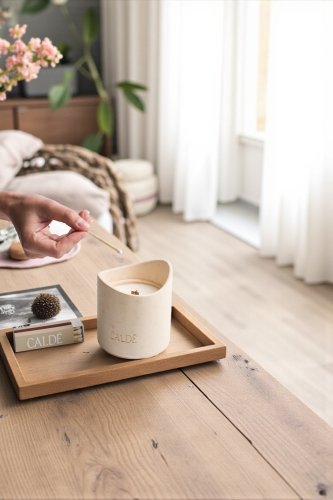 Caldé Scented Candle 