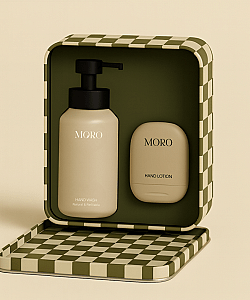 Limited Edition Gift Set MORO Essentials