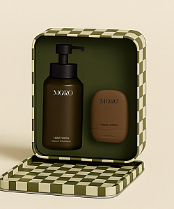 Limited Edition Gift Set MORO Essentials