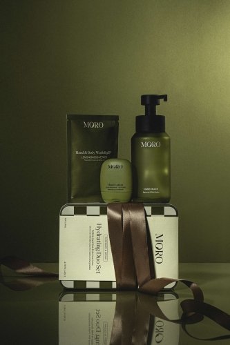 Limited Edition Gift Set MORO Essentials