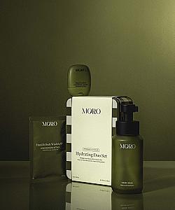 Limited Edition Gift Set MORO Essentials