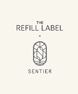 THE REFILL LABEL X SENTIER: Parisian Embrace