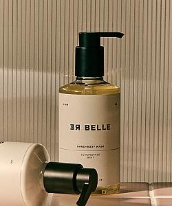 Rebelle Copenhagen Hand and Body Wash