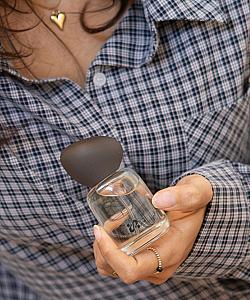 THE REFILL LABEL X SENTIER: esteemed musk