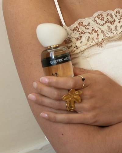 The Refill Label x Luisa Jo: Electric Wildfire eau de Parfum